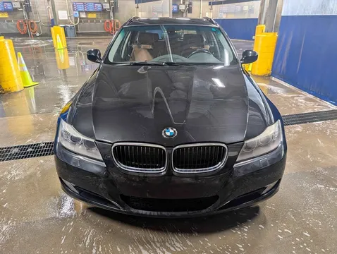 2012 BMW 3 Series E91