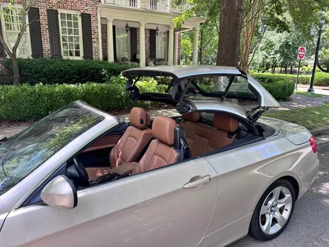 2012 BMW 335i Convertible