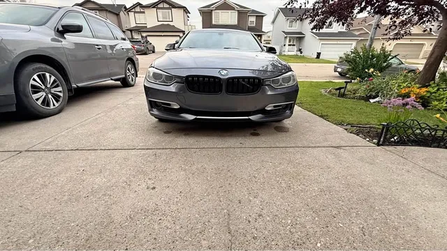 2012 BMW 335i