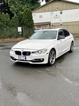2012 BMW 3 Series