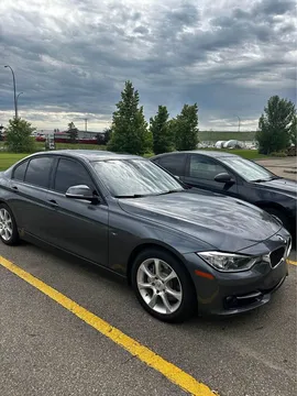 2012 BMW 3 Series