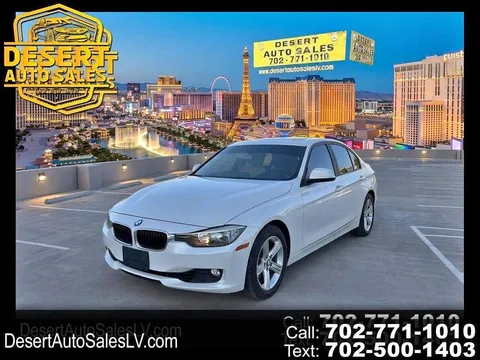 2012 BMW 3 Series