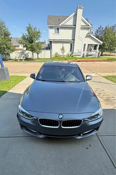 2012 BMW 335i