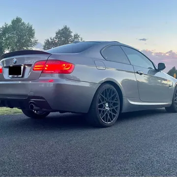 2012 BMW 335i Coupe