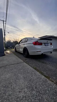 2012 BMW 335i