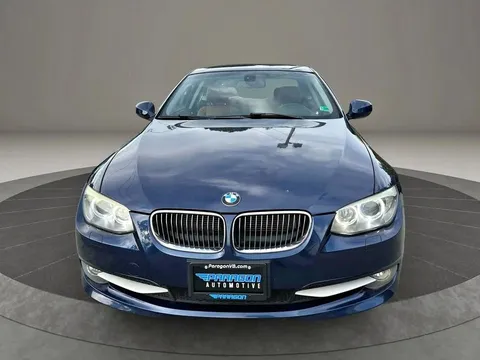 2012 BMW 3 Series 328i xDrive Coupe