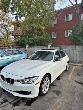 2012 BMW 3 Series