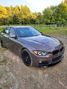 2012 BMW 3 Series 320i