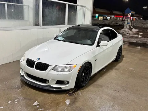 2012 BMW 335i