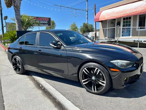 2012 BMW 3 Series