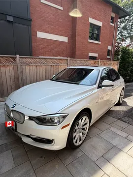 2012 BMW 3 Series