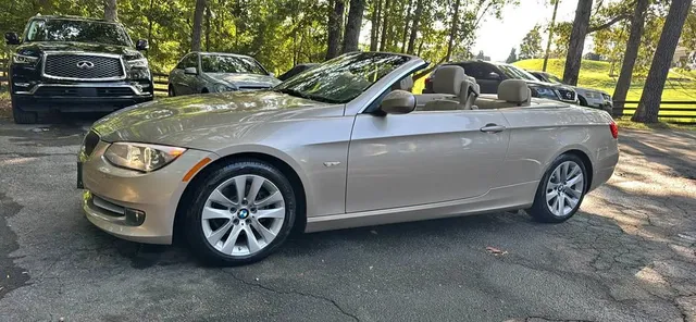 2012 BMW 328i Coupe/Convertible