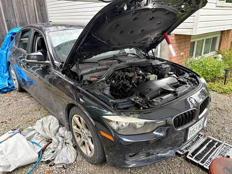 2012 BMW 3 Series