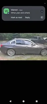 2012 BMW 3 Series