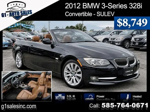 2012 BMW 3-Series