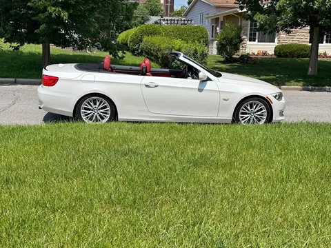 2012 BMW 335i Convertible