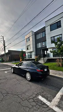 2012 BMW 3 Series F30