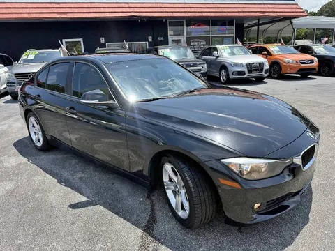 2012 BMW 3 Series