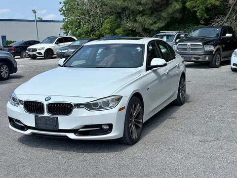 2012 BMW 328i Sport