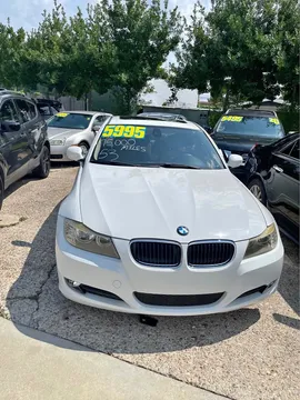 2012 BMW 3 Series