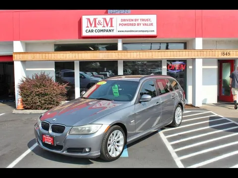 2012 BMW 3 Series