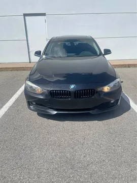 2012 BMW 3 Series