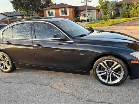 2012 BMW 328i