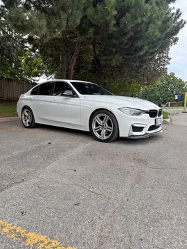 2012 BMW 335i