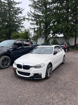 2012 BMW 335i F30