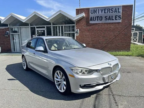 2012 BMW 328i