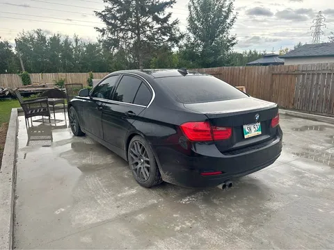 2012 BMW 3 Series 328i