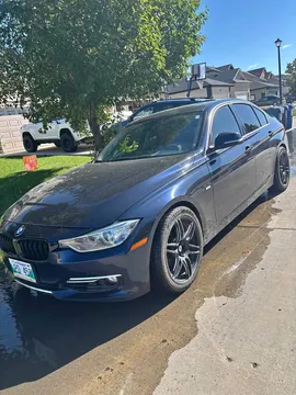 2012 BMW 3 Series 328i