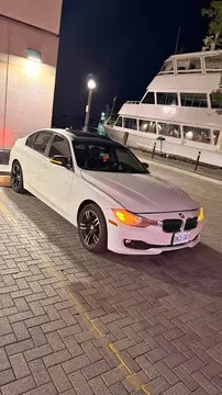 2012 BMW 3 Series