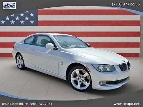 2012 BMW 3 Series 335i xDrive Coupe