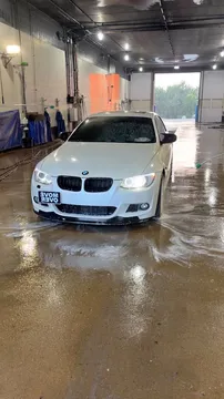 2012 BMW 3 Series M Sport