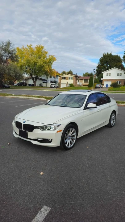 2012 BMW 3 Series - Image 2 of 8