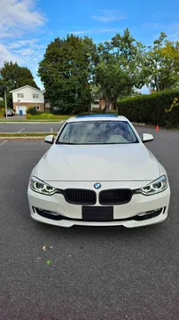 2012 BMW 3 Series