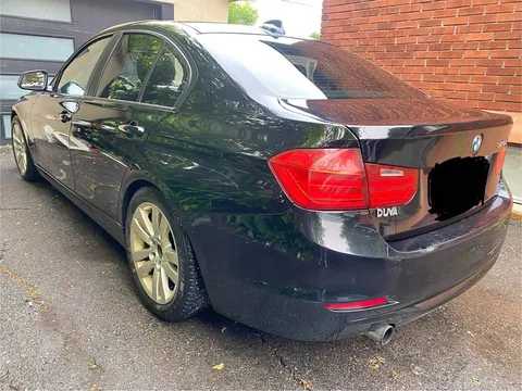 2012 BMW 320i