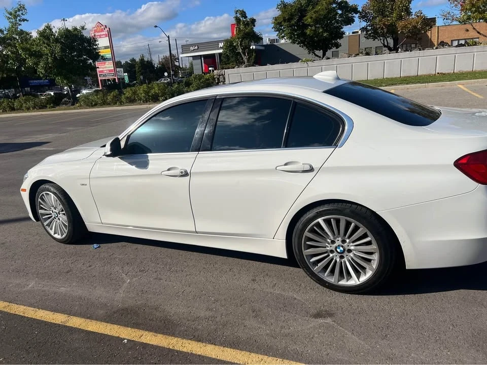 2012 BMW 3 Series - Image 2 of 11