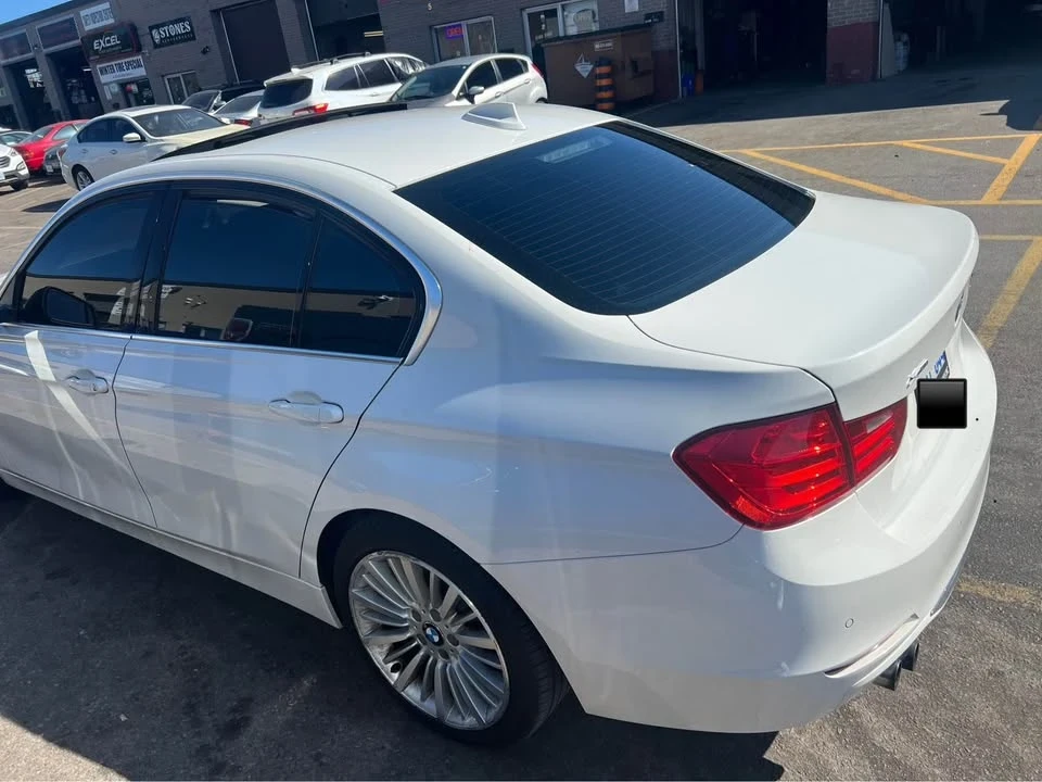 2012 BMW 3 Series - Image 3 of 11