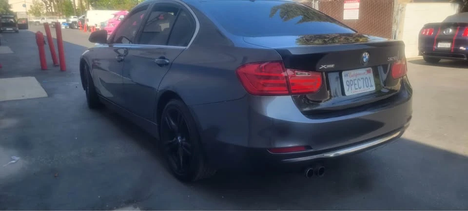2012 BMW 3 Series - Image 2 of 8