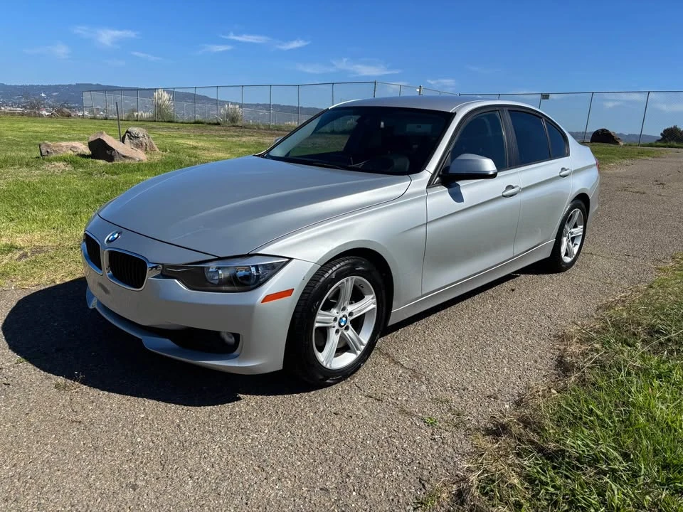 2012 BMW 3 Series - Image 2 of 11