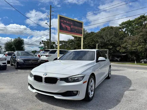 2012 BMW 328i