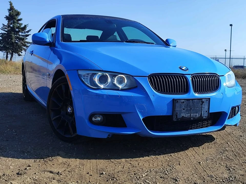 2012 BMW 3 Series - Image 2 of 7