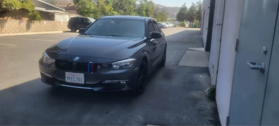 2012 BMW 3 Series - Image 5 of 8