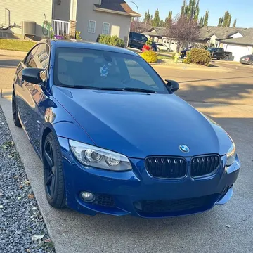2012 BMW 335i xDrive