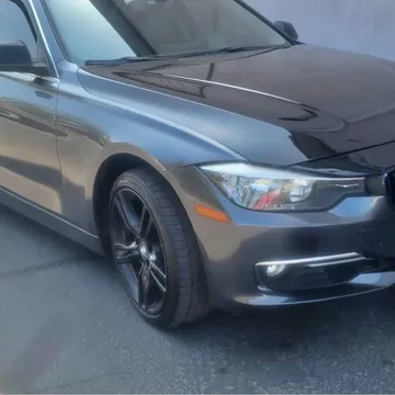 2012 BMW 3 Series