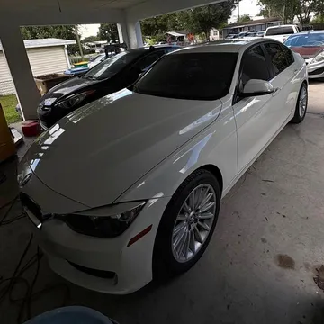 2012 BMW 328i Sedan
