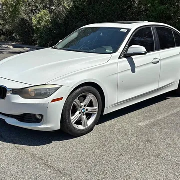 2012 BMW 3 Series 328i Sedan
