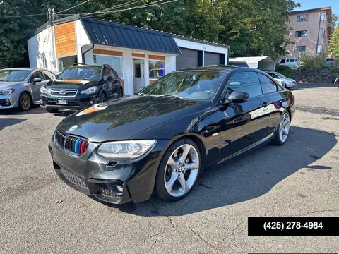 2012 BMW 3 Series